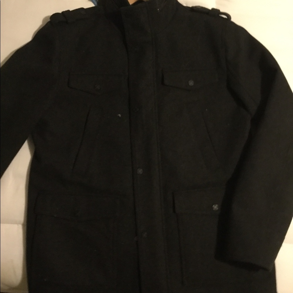 Vince Camuto zip-up jacket